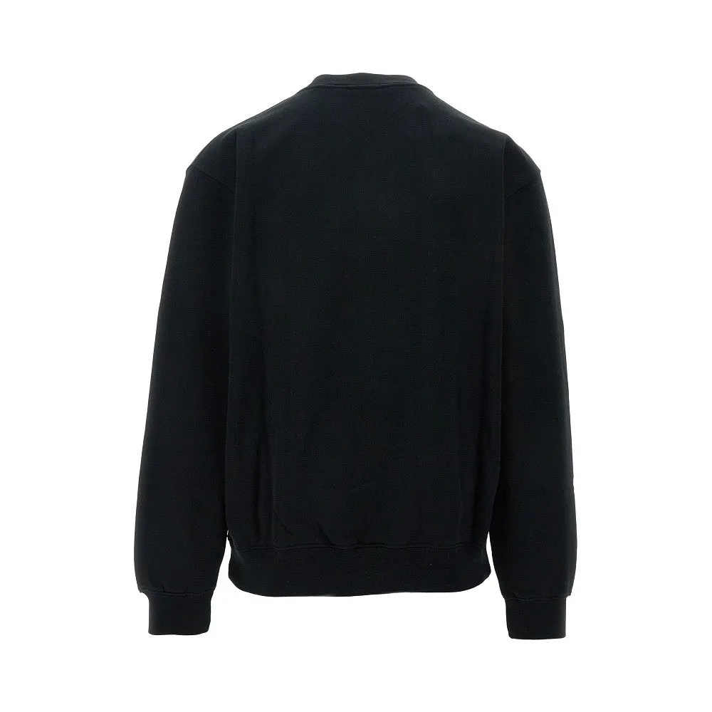 Felpa girocollo 'Gros Grain'