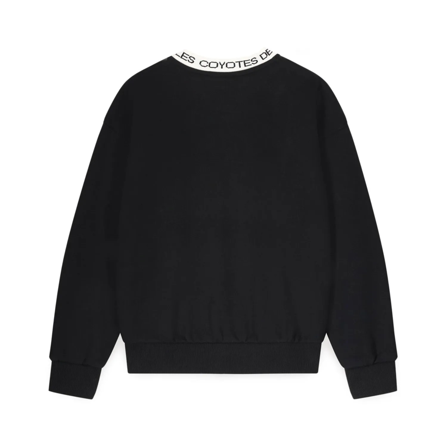 Felpa In Cotone Girl