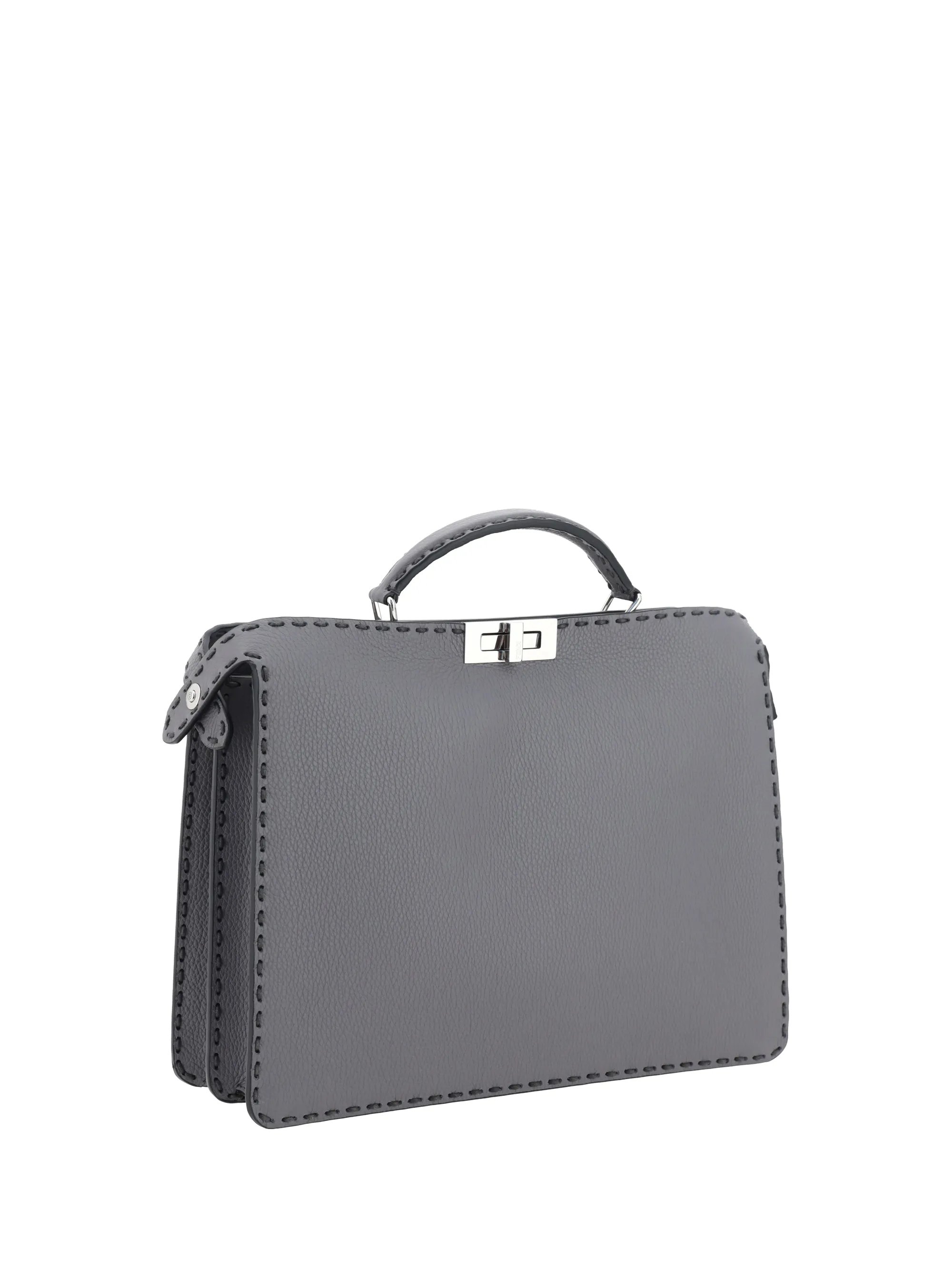     FENDI      Borsa a Mano Peekaboo