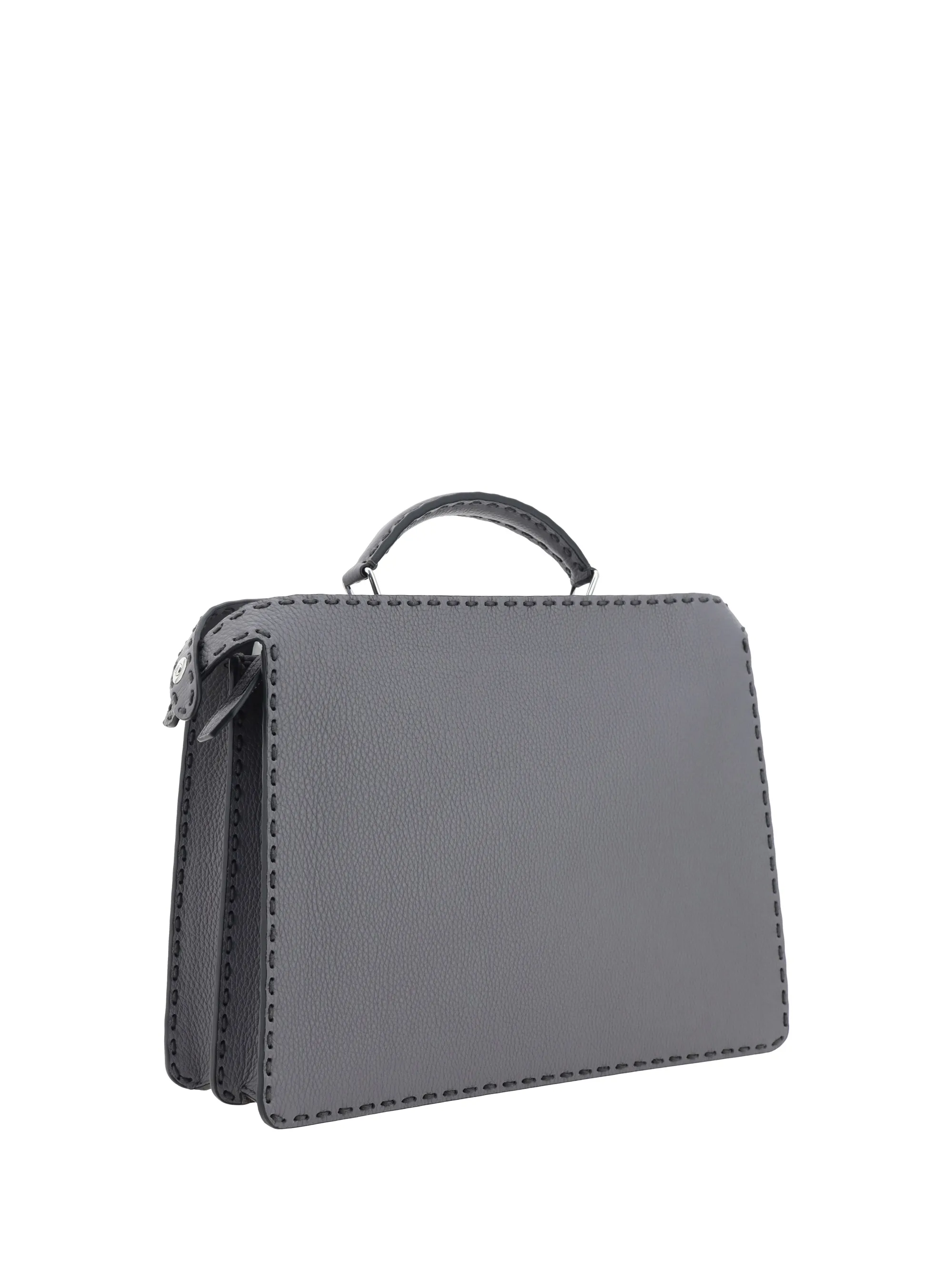     FENDI      Borsa a Mano Peekaboo