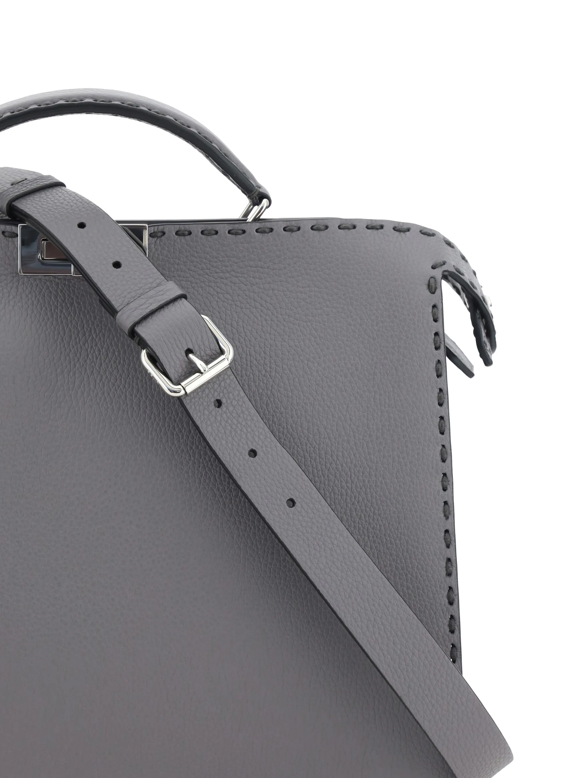     FENDI      Borsa a Mano Peekaboo
