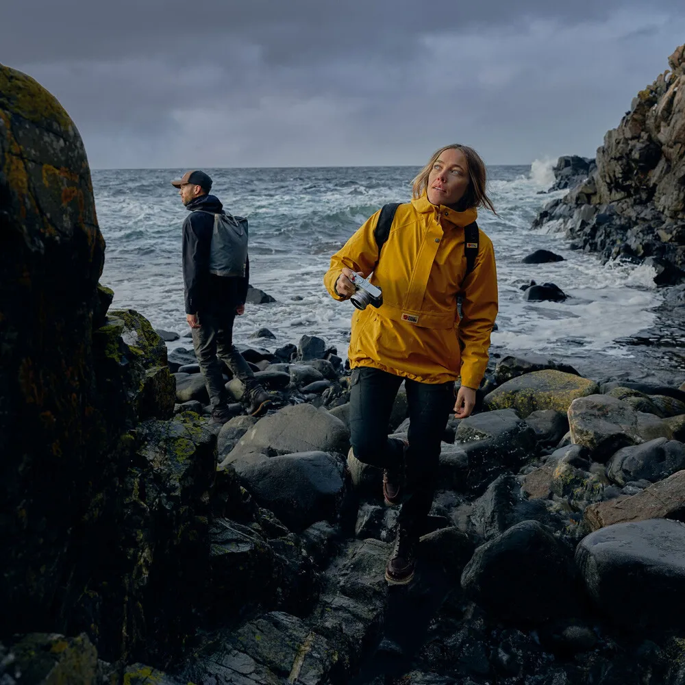 Fjallraven Vardag Hydratic Anorak - AW24