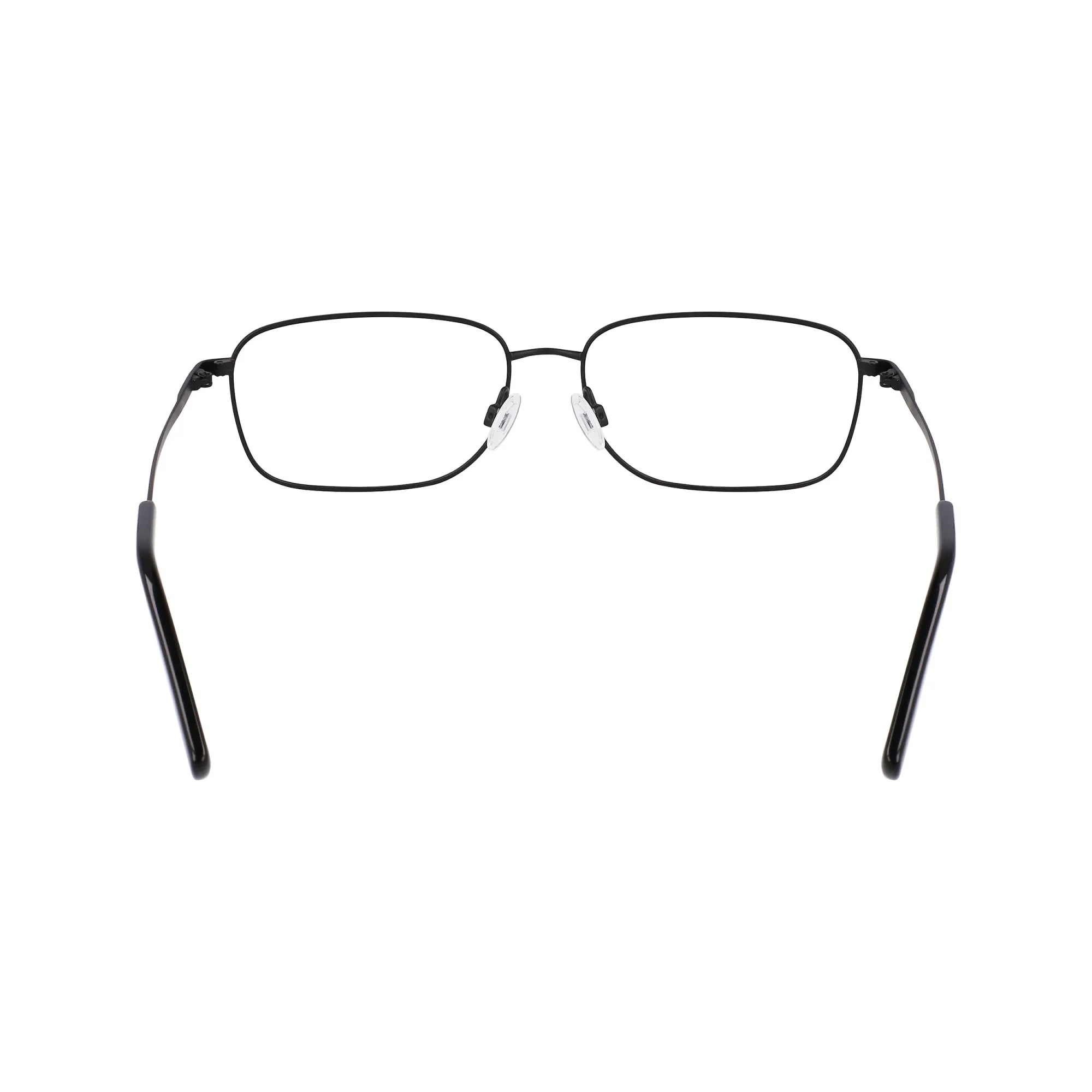   Flexon H6068 - 002 Nero Opaco | Occhiale Da Vista Uomo 
