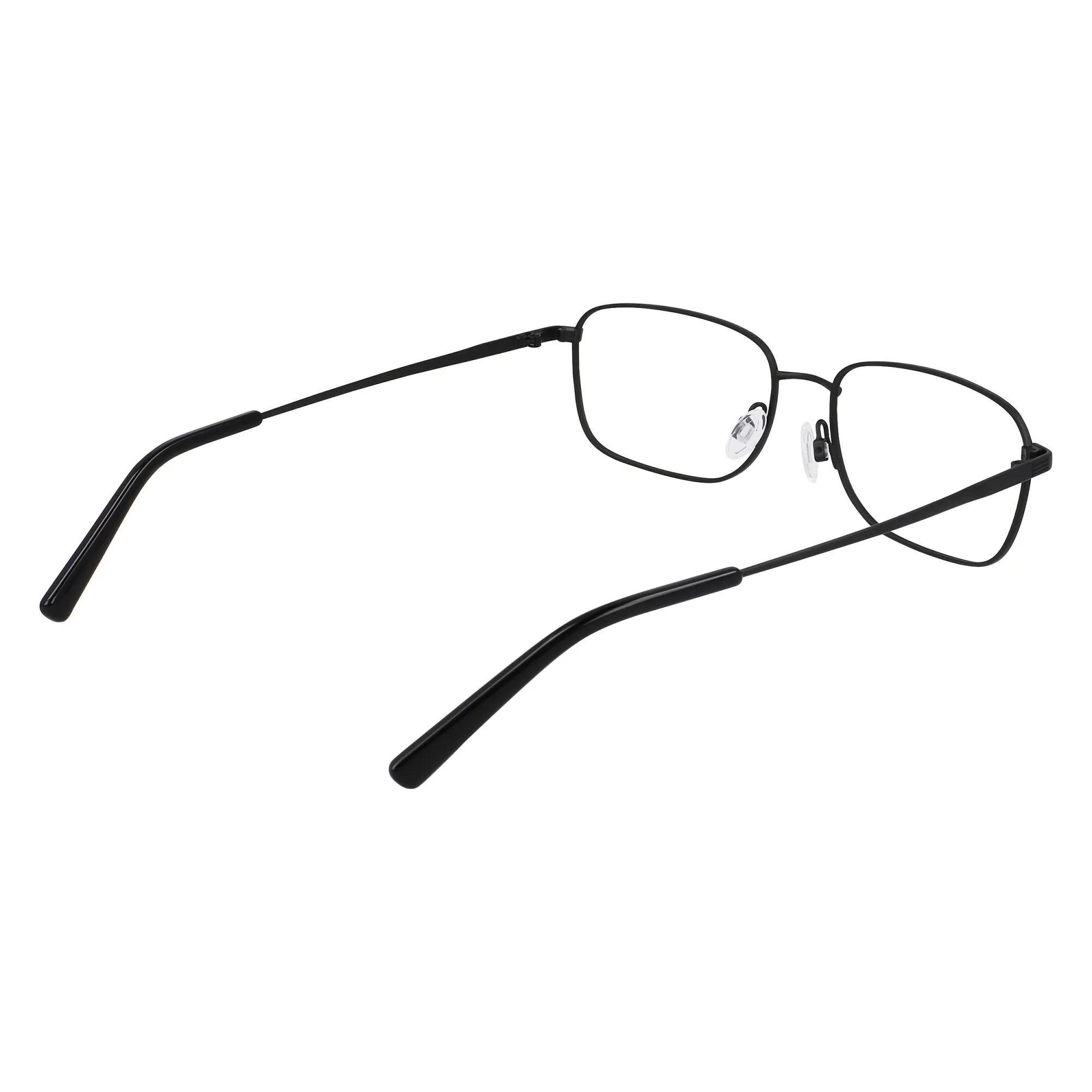   Flexon H6068 - 002 Nero Opaco | Occhiale Da Vista Uomo 