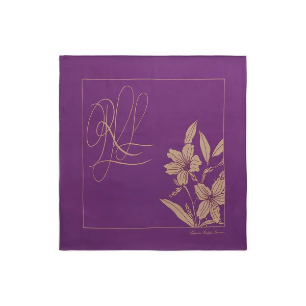 Foulard Dune a fiori