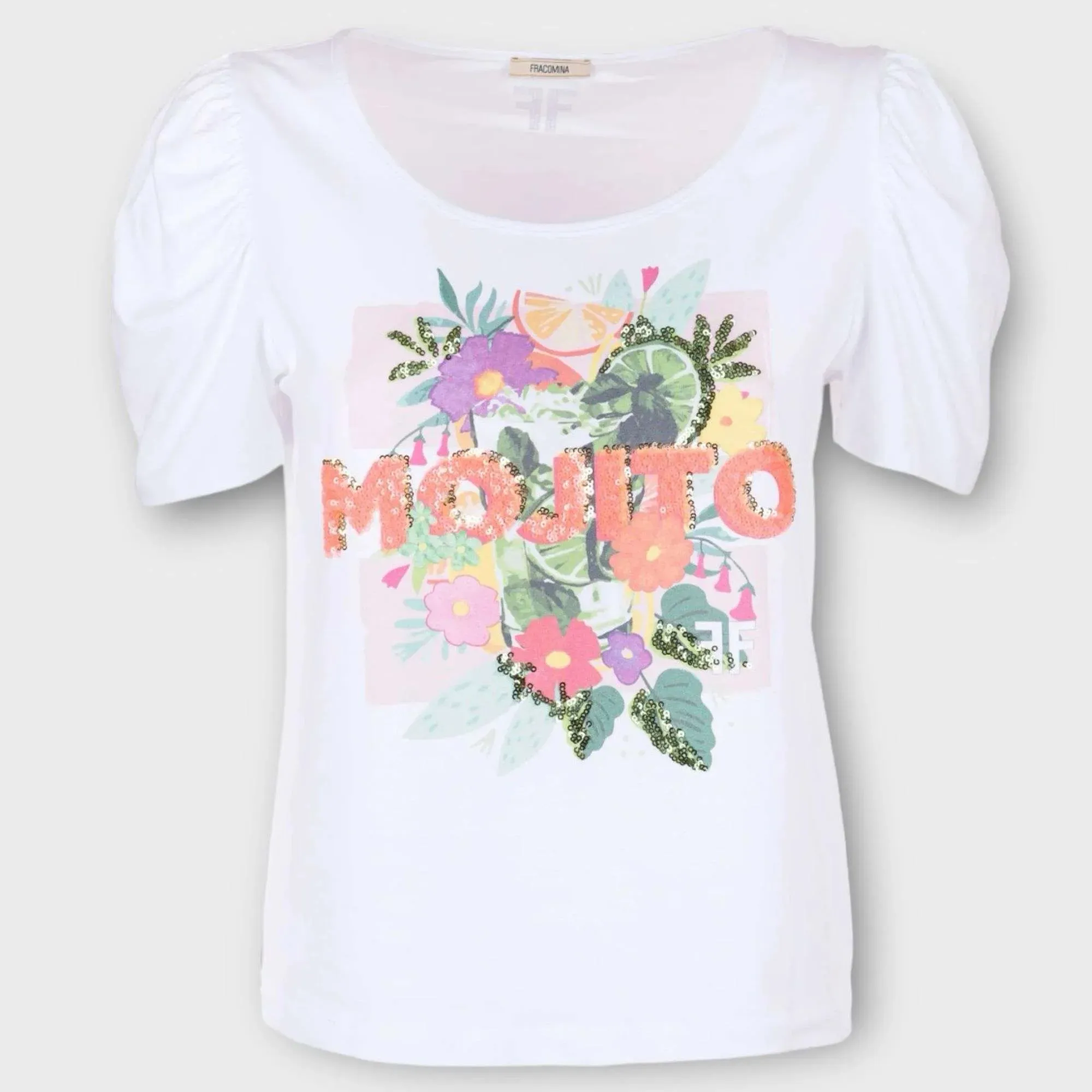 Fracomina – T-shirt Mojito