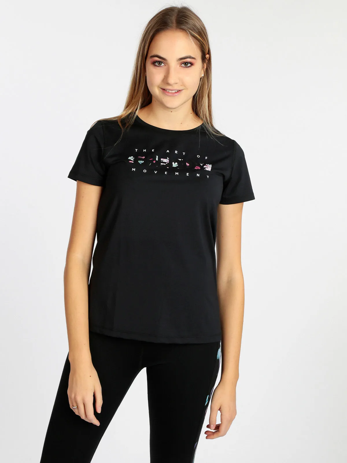Freddy T-shirt femme sportive