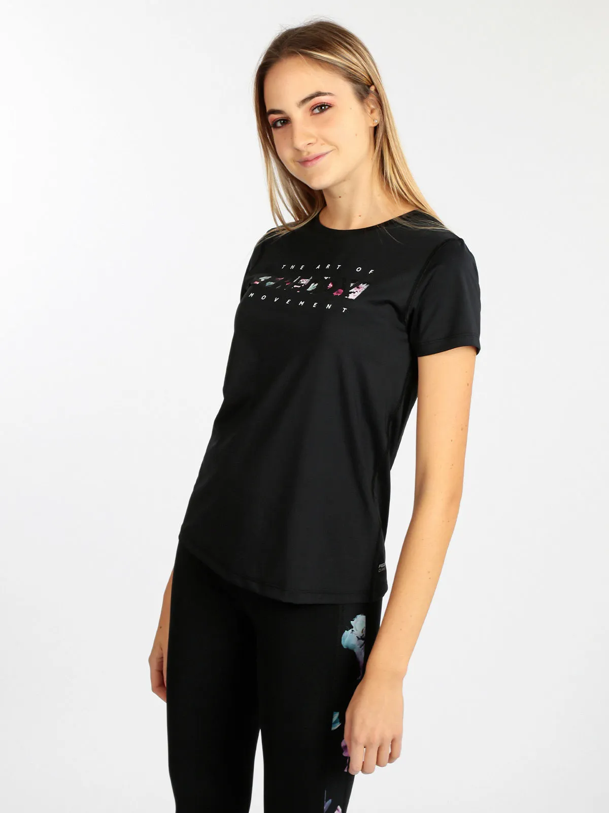 Freddy T-shirt femme sportive