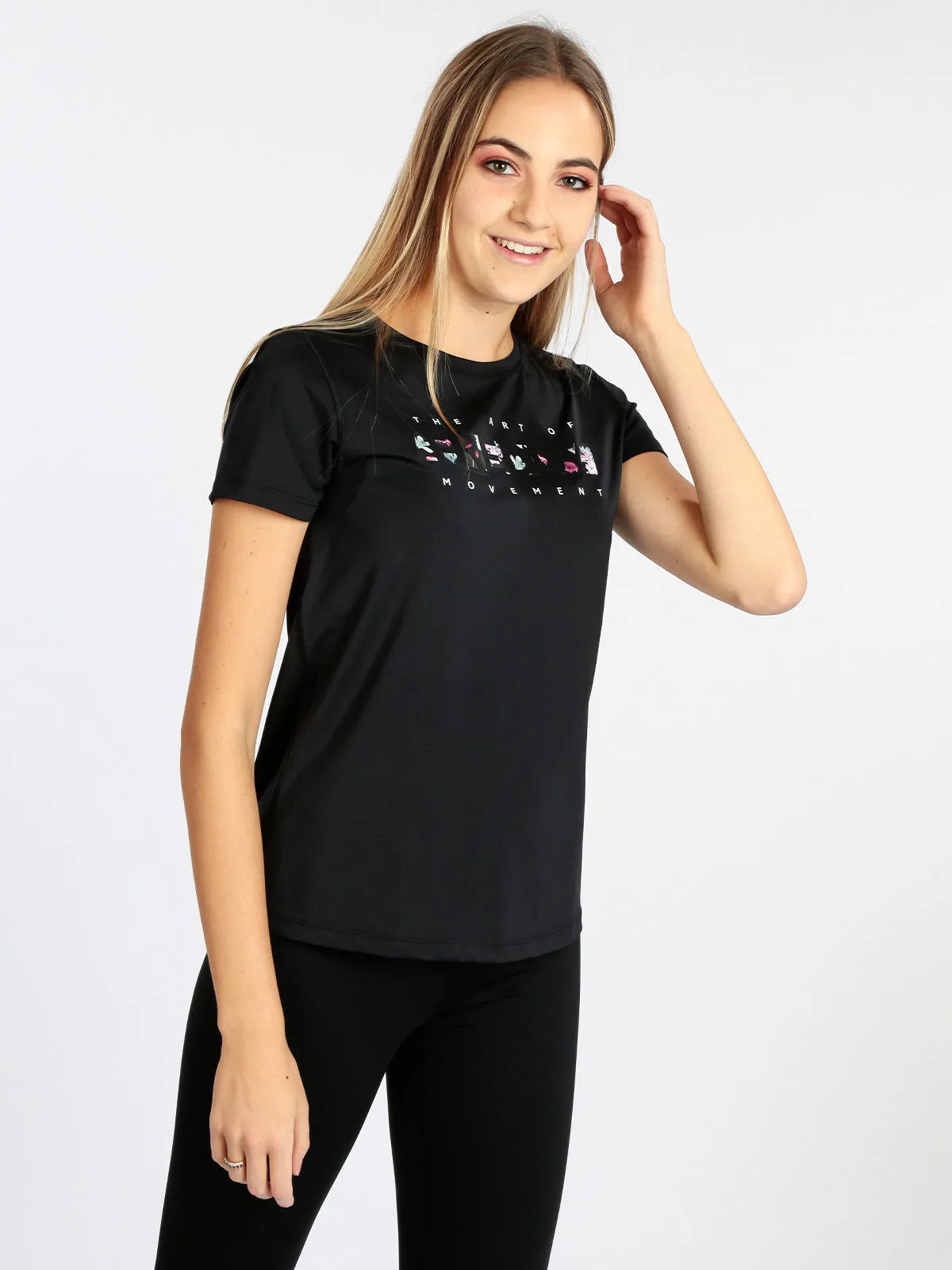 Freddy T-shirt femme sportive