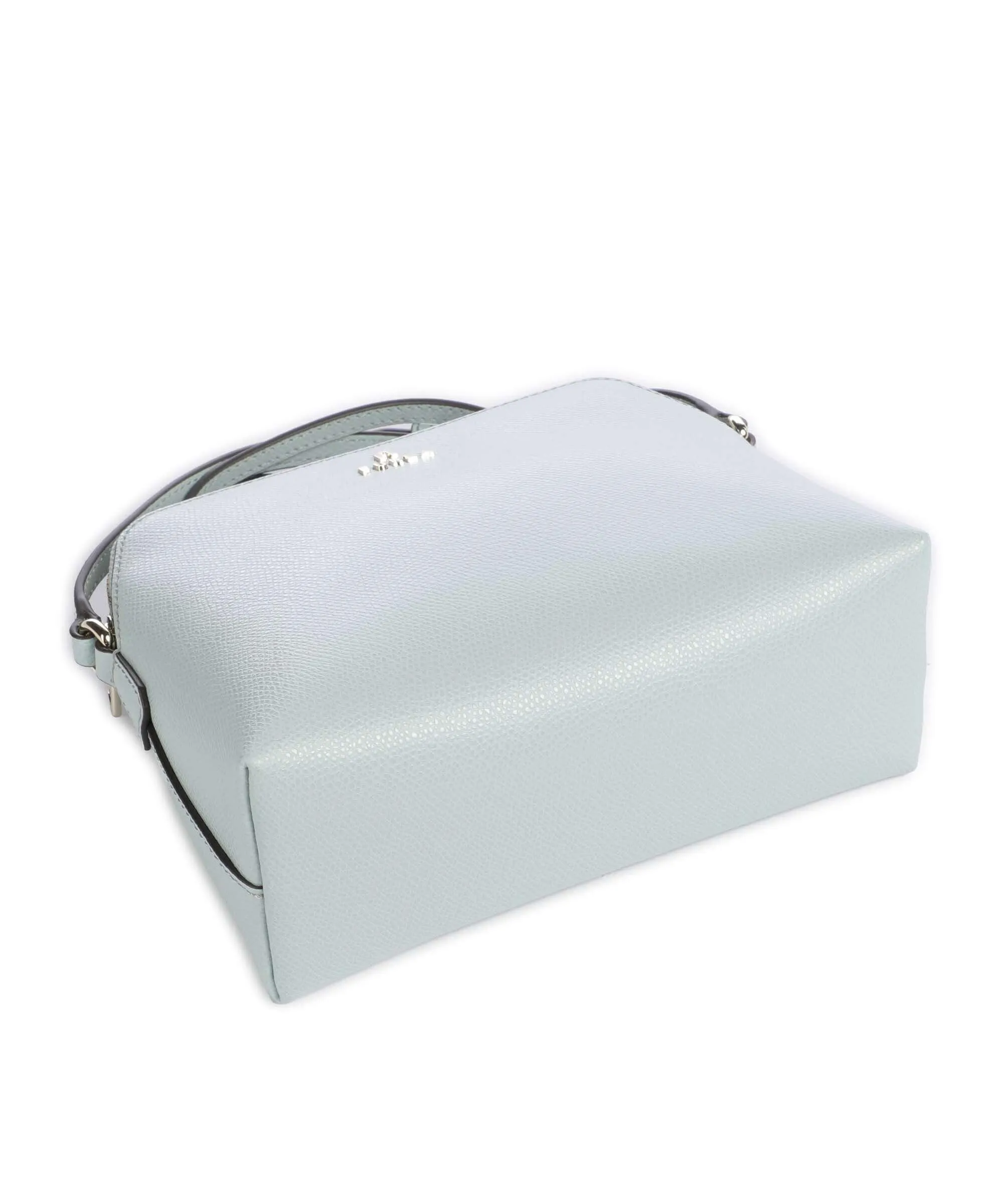  Furla Camelia Set Borsa a tracolla pelle granulata blu chiaro  