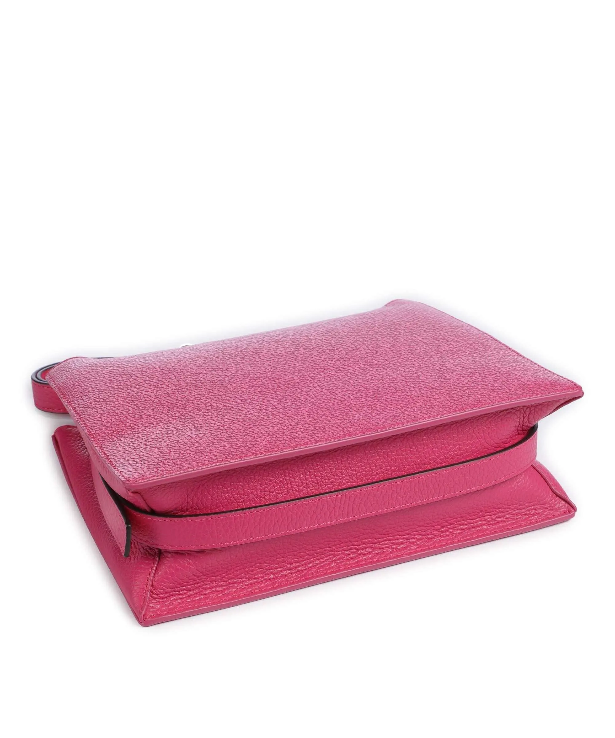  Furla Nuvola S Borsa a tracolla pelle granulata pink  