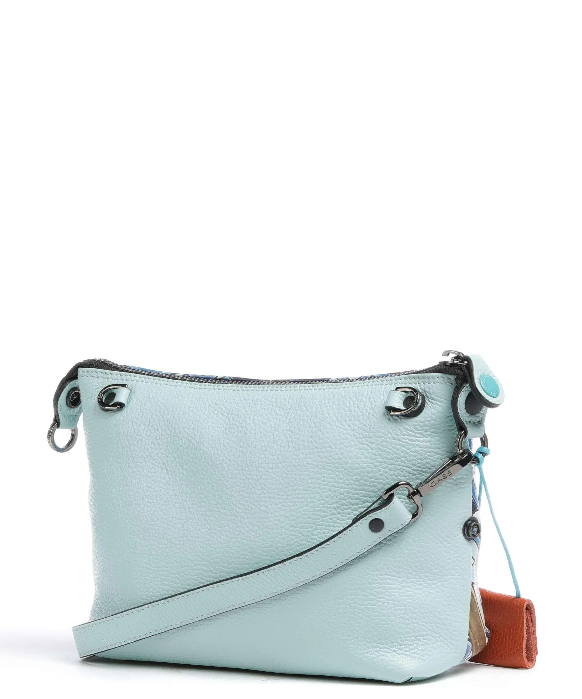  Gabs Funny M Borsa a tracolla pelle di vitello grana multicolore  