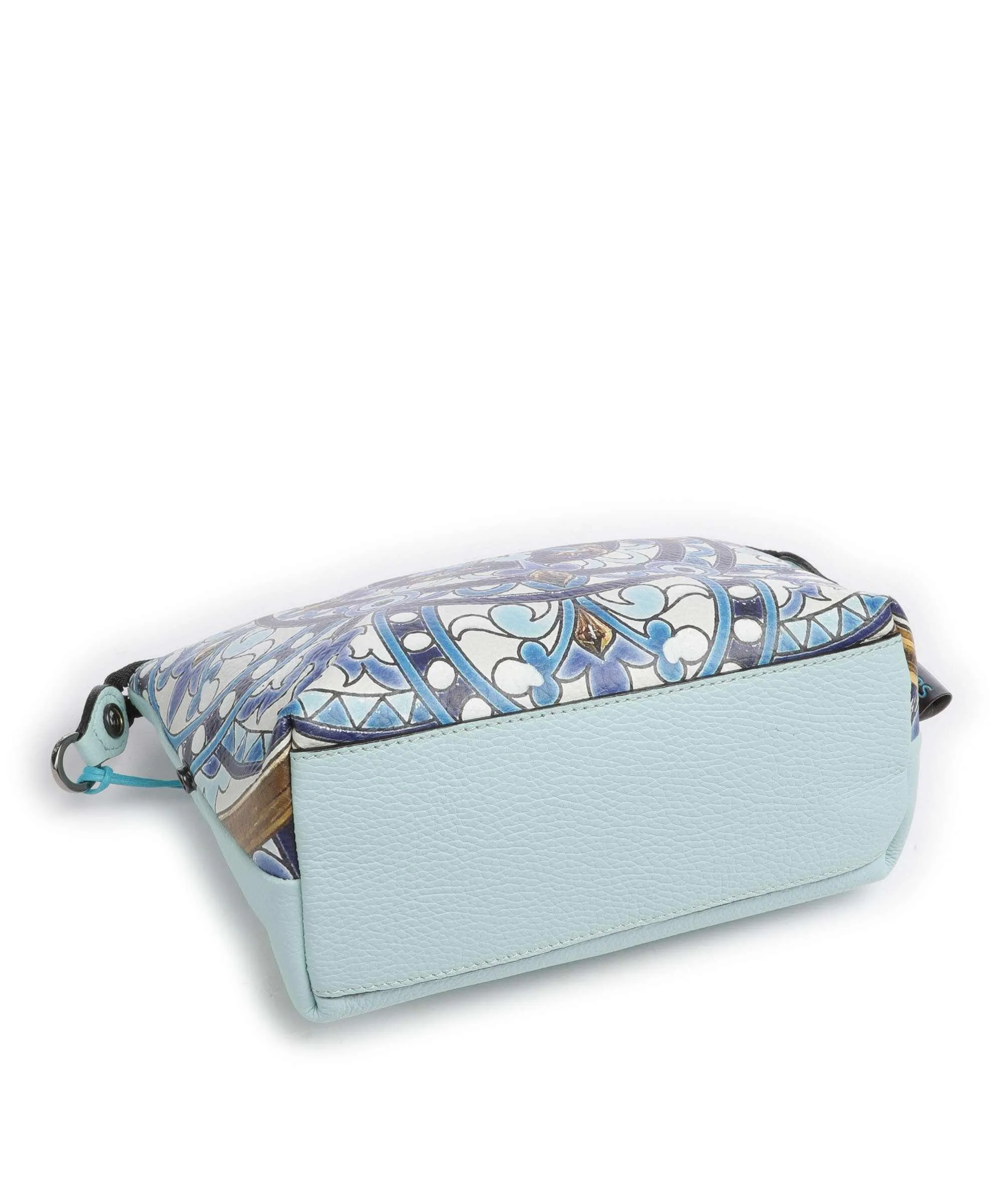  Gabs Funny M Borsa a tracolla pelle di vitello grana multicolore  