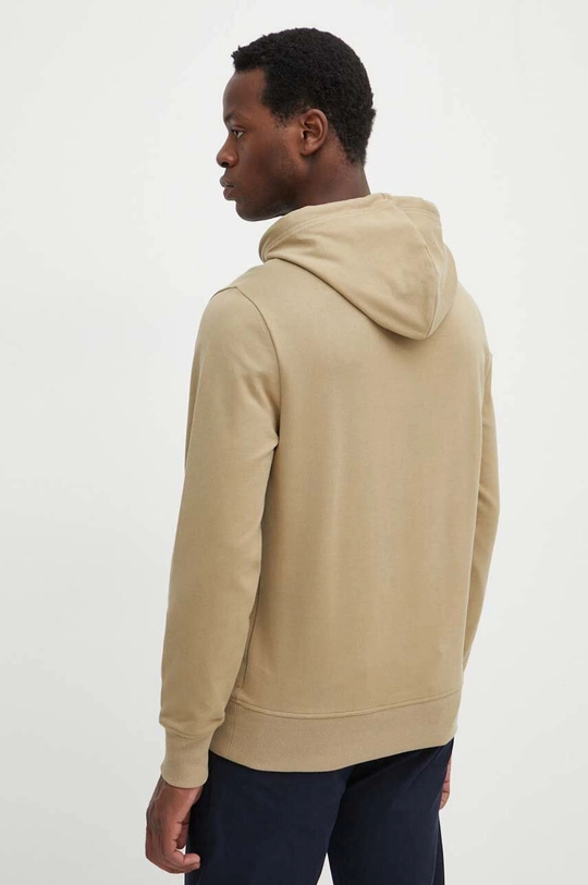 Gant felpa in cotone