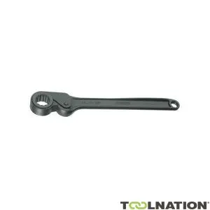 Gedore 6257520 31 KR 45-85 Cricchetto 45" con anello UD 85 mm