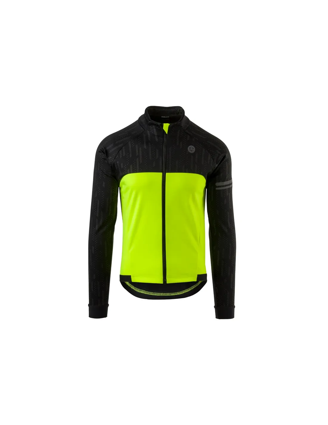 Giacca Agu Winter Essential Hi-vis Taglia L Giallo Fluo