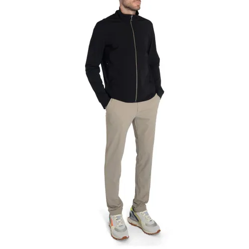 GIacca RRD Summer Full Zip nera