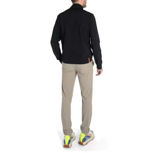 GIacca RRD Summer Full Zip nera