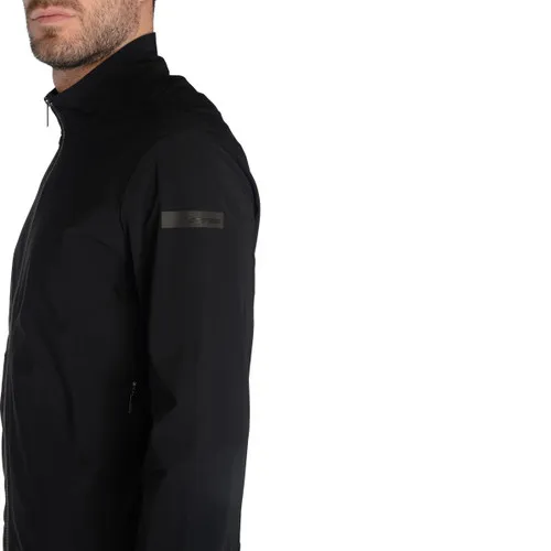 GIacca RRD Summer Full Zip nera
