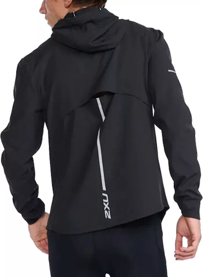 Giacche con cappuccio 2XU Aero Jacket