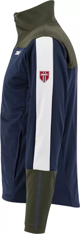 Giacche SWIX Blizzard XC Jacket