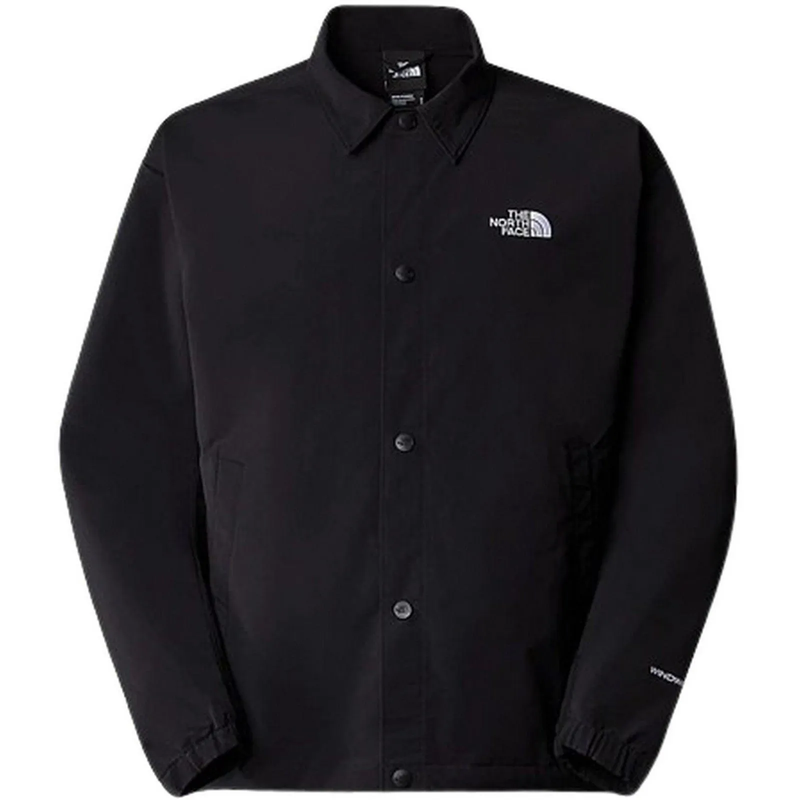 Giacche Uomo The North Face - M Tnf Easy Wind Coaches Jacket - Nero