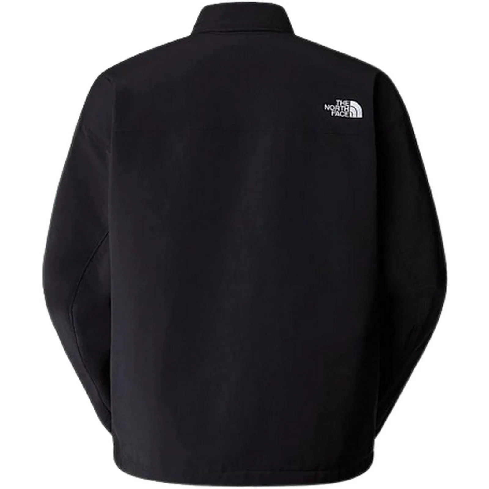 Giacche Uomo The North Face - M Tnf Easy Wind Coaches Jacket - Nero