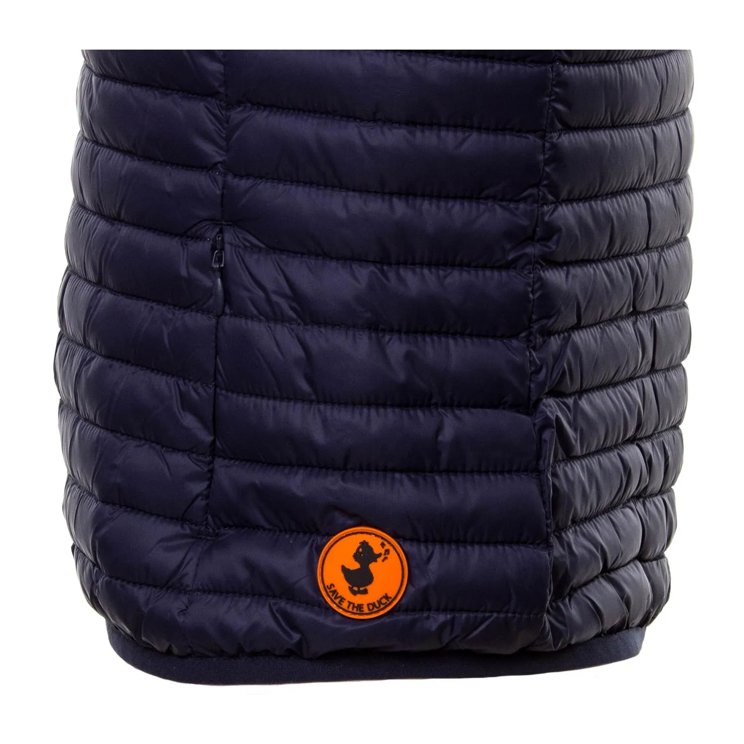 Gilet Blu Navy Bambino Teen