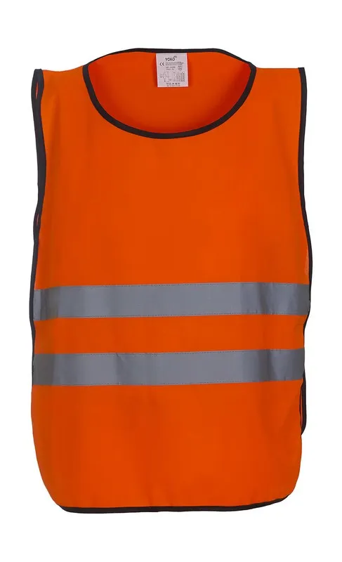 Gilet fluo adulto Tabard