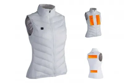 gilet riscaldati a batteria