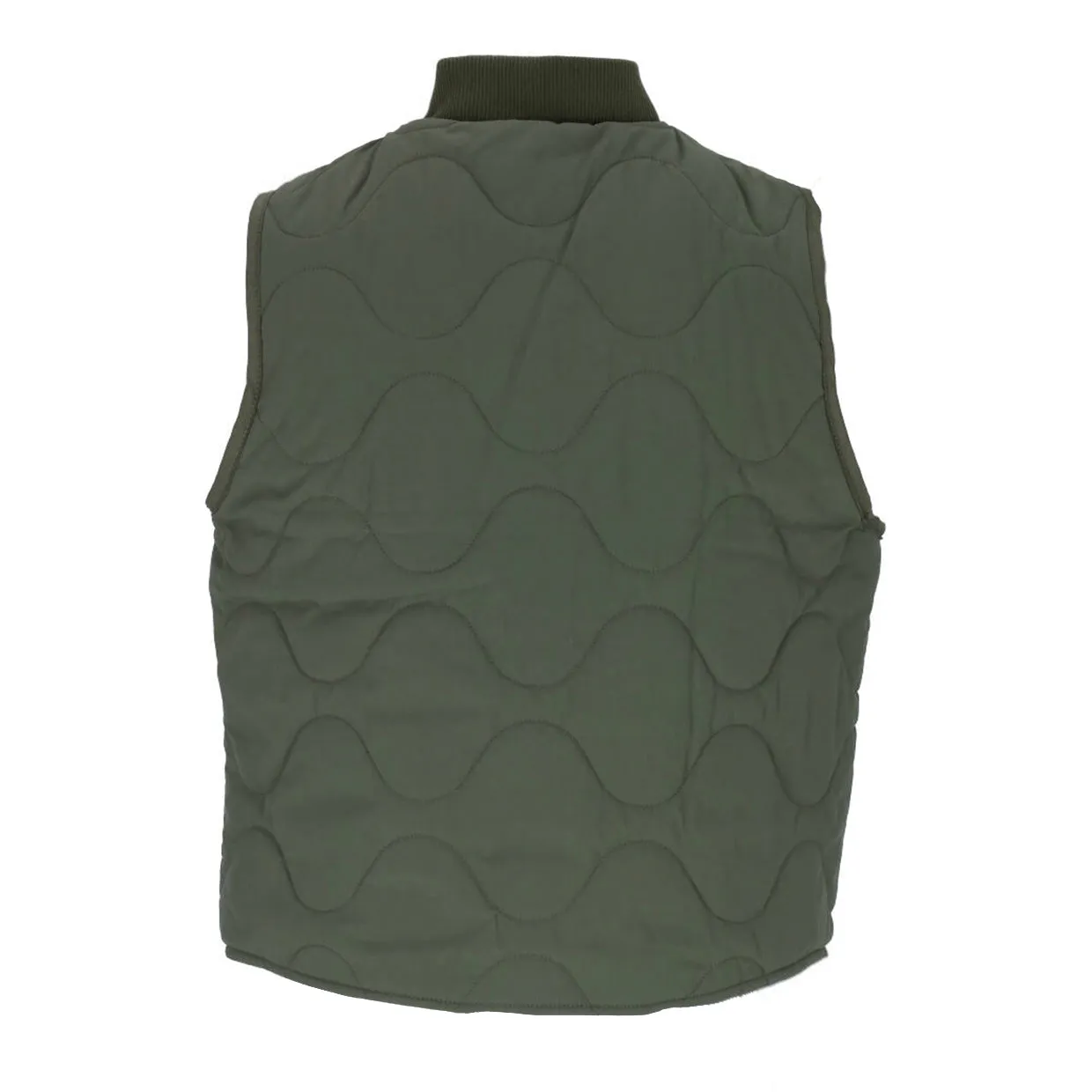 Gilet Uomo Chesapeake's Seawolf Verde