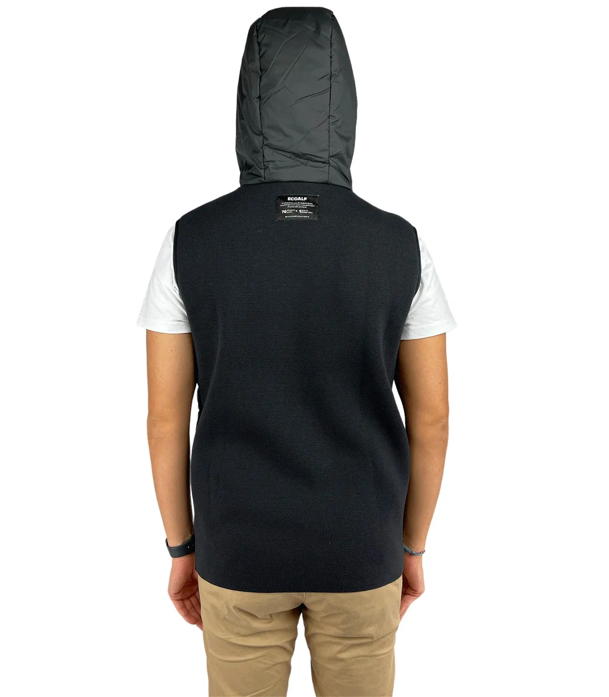 Gilet Uomo Ecoalf Litio