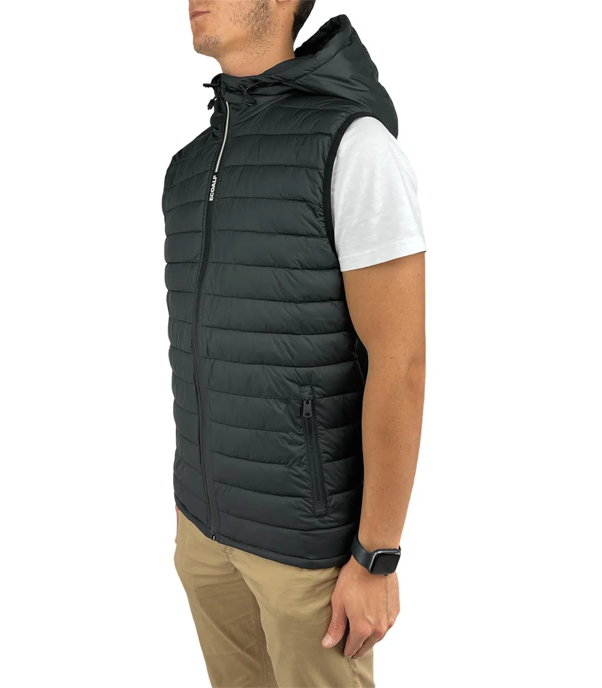 Gilet Uomo Ecoalf Litio