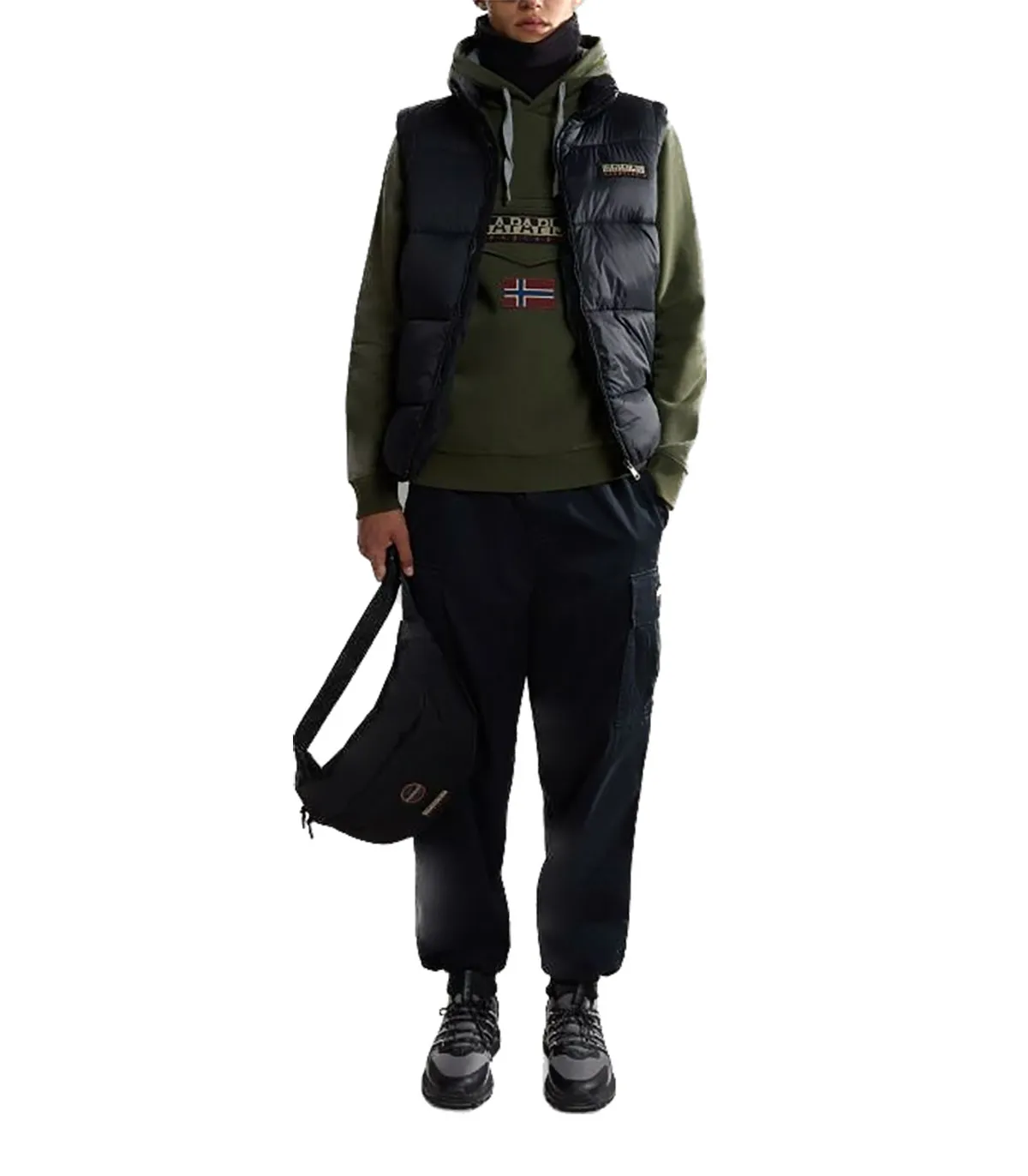 Gilet Uomo Napapijri Suomi