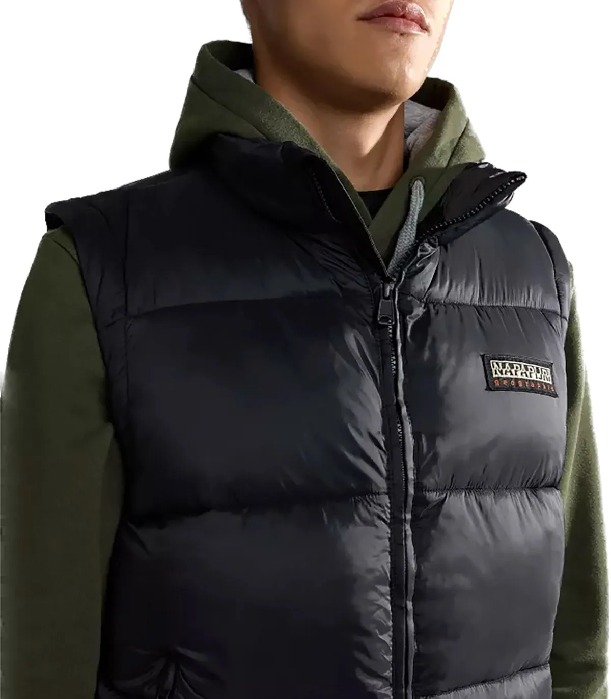 Gilet Uomo Napapijri Suomi