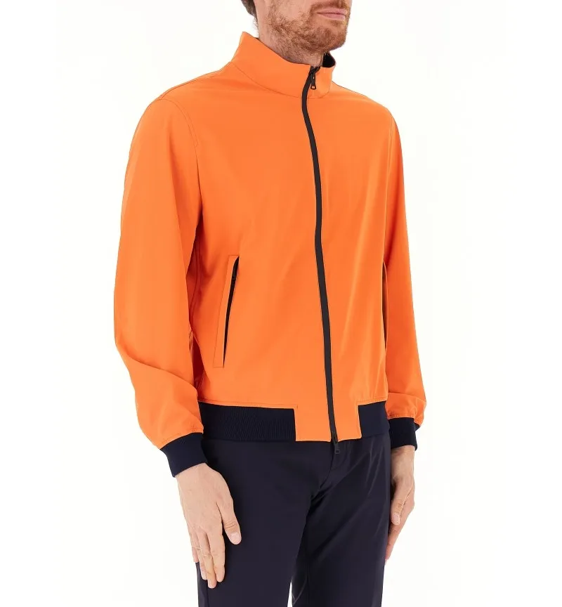 Giubbino con zip
