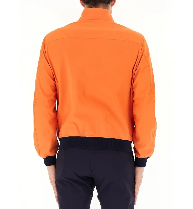 Giubbino con zip