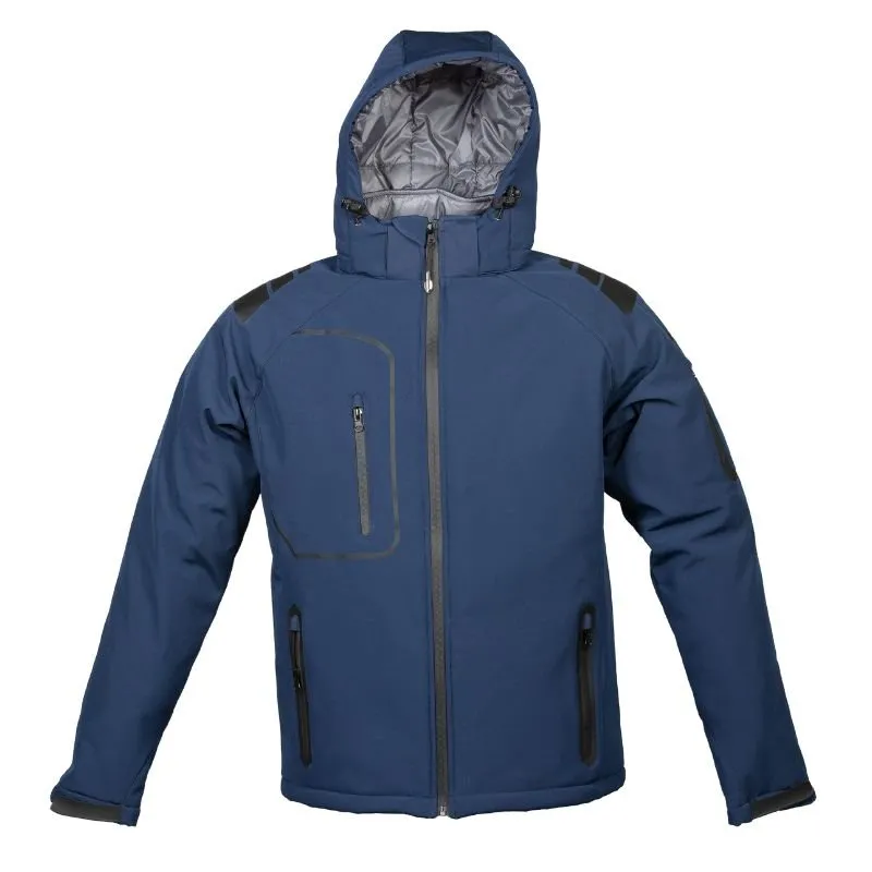 Giubbotto invernale Cervinia  imbottito 320 gr/M2