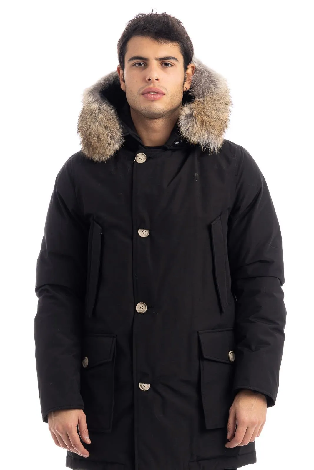 giubbotto woolrich uomo