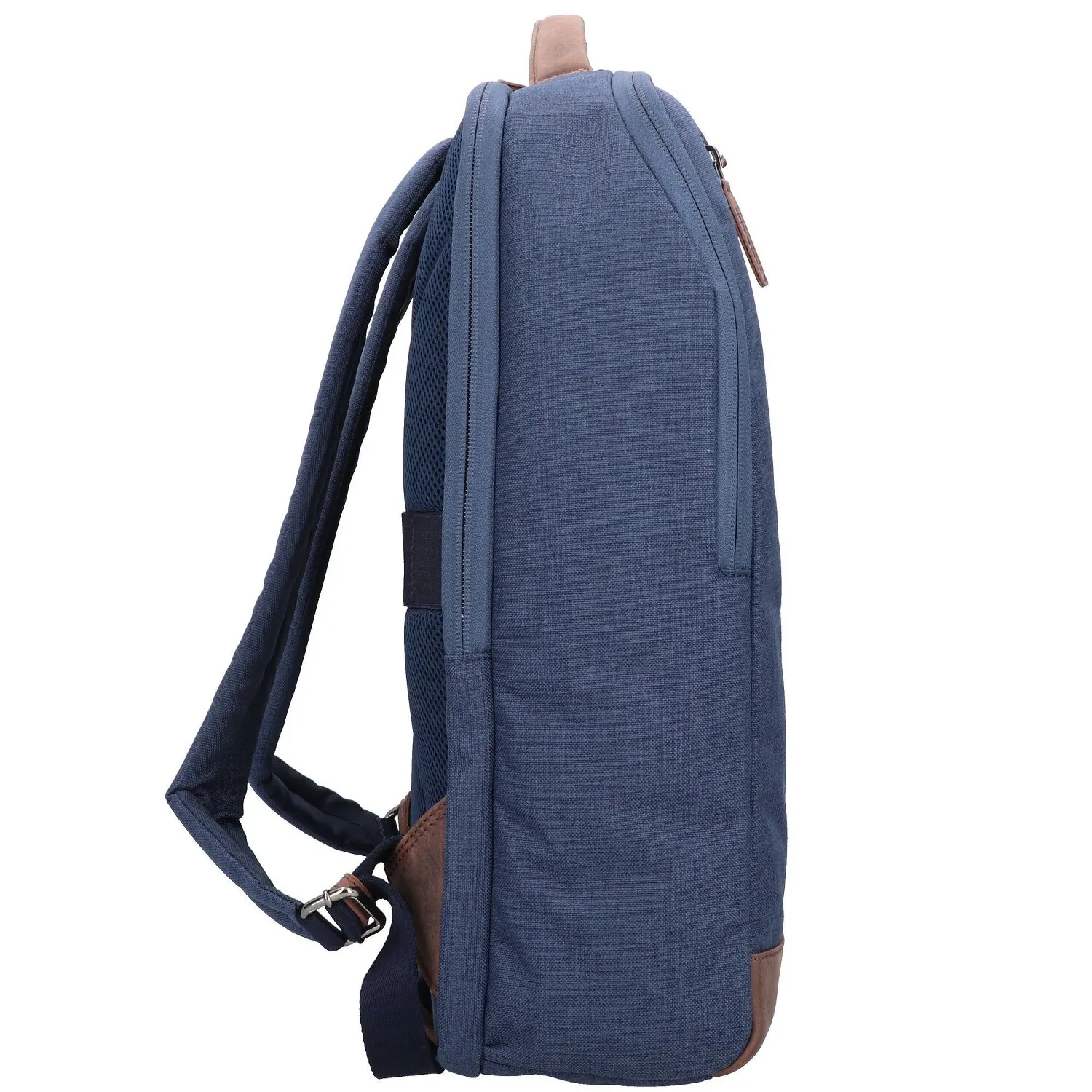 Greenburry Zaino Sydney in PET riciclato Scomparto per laptop da 44 cm