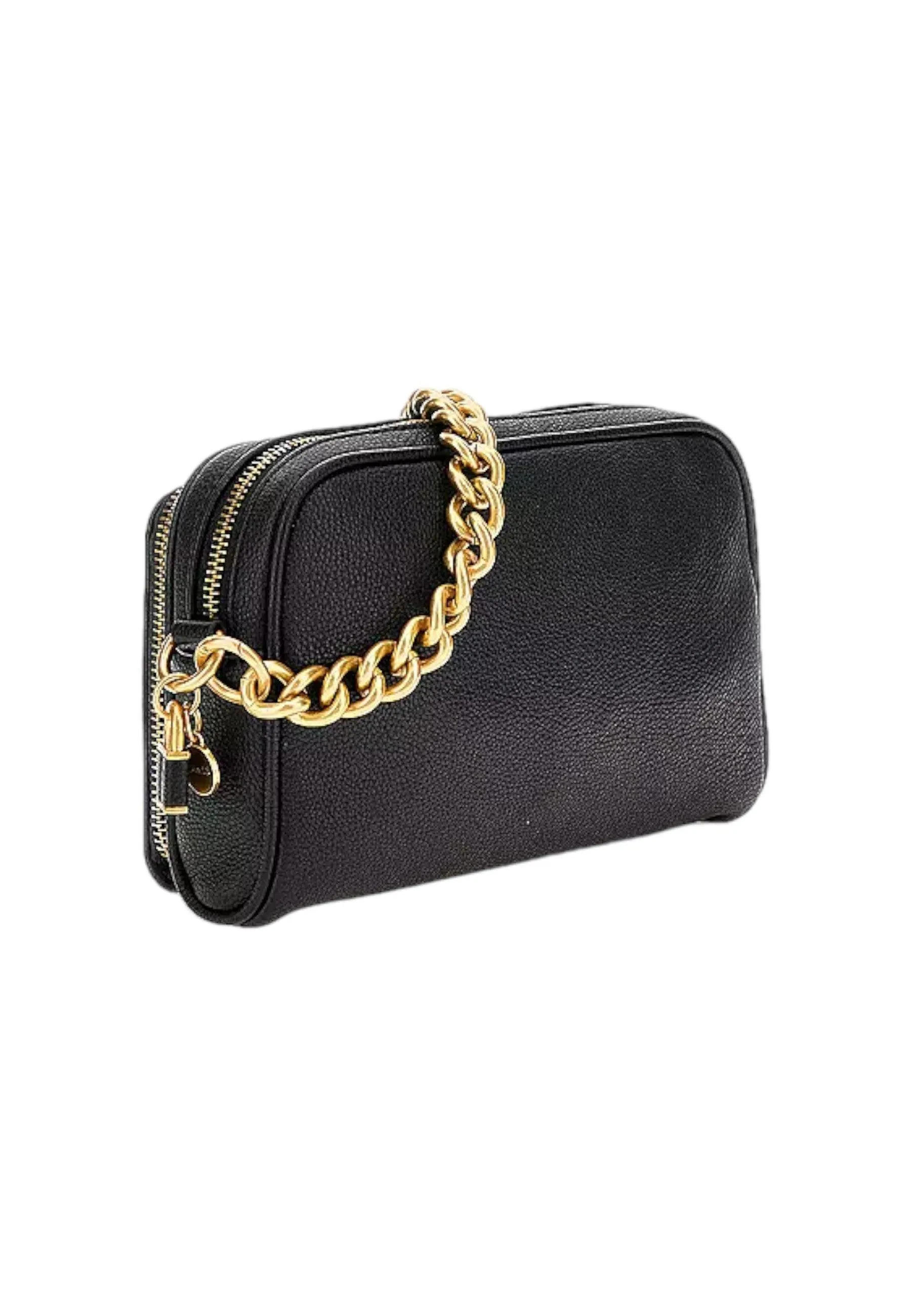 GUESS Cosette Borsa Tracolla Crossbody Donna Black VA922214