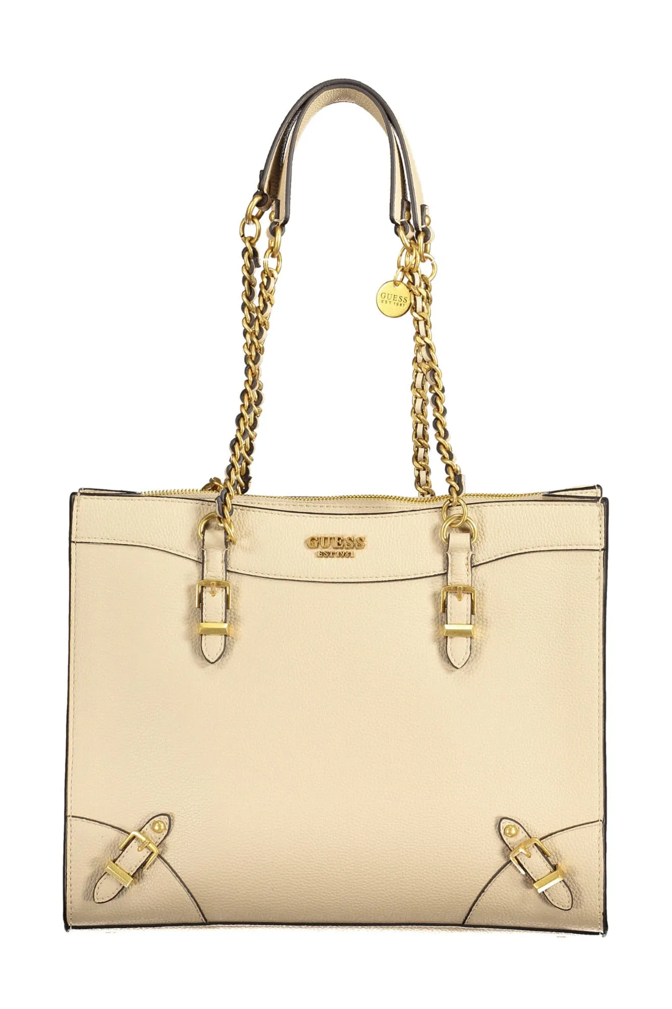 Guess Jeans borsa beige   