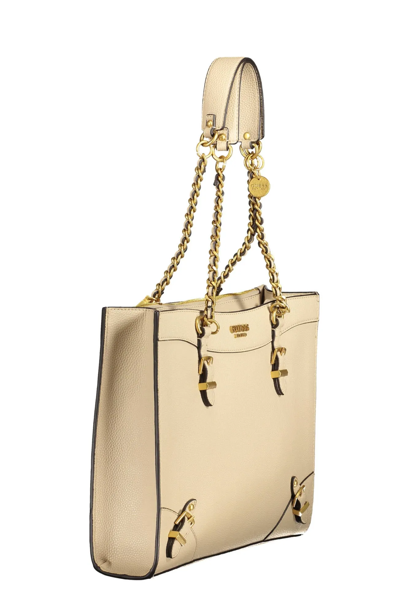 Guess Jeans borsa beige   