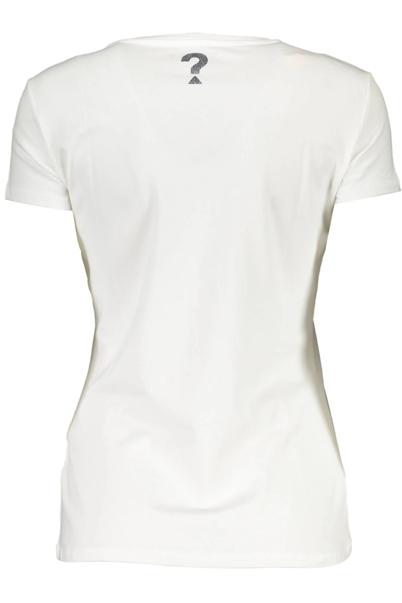 GUESS JEANS T-SHIRT MANICHE CORTE Donna