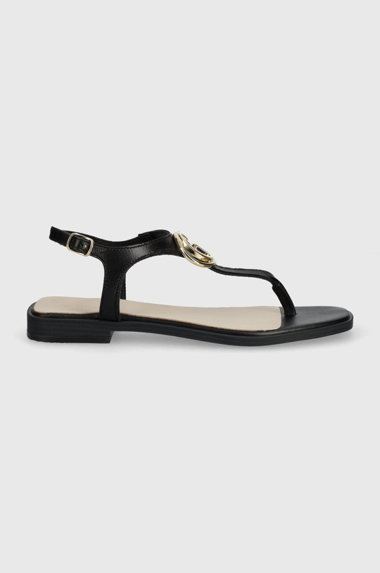 Guess sandali in pelle MIRY