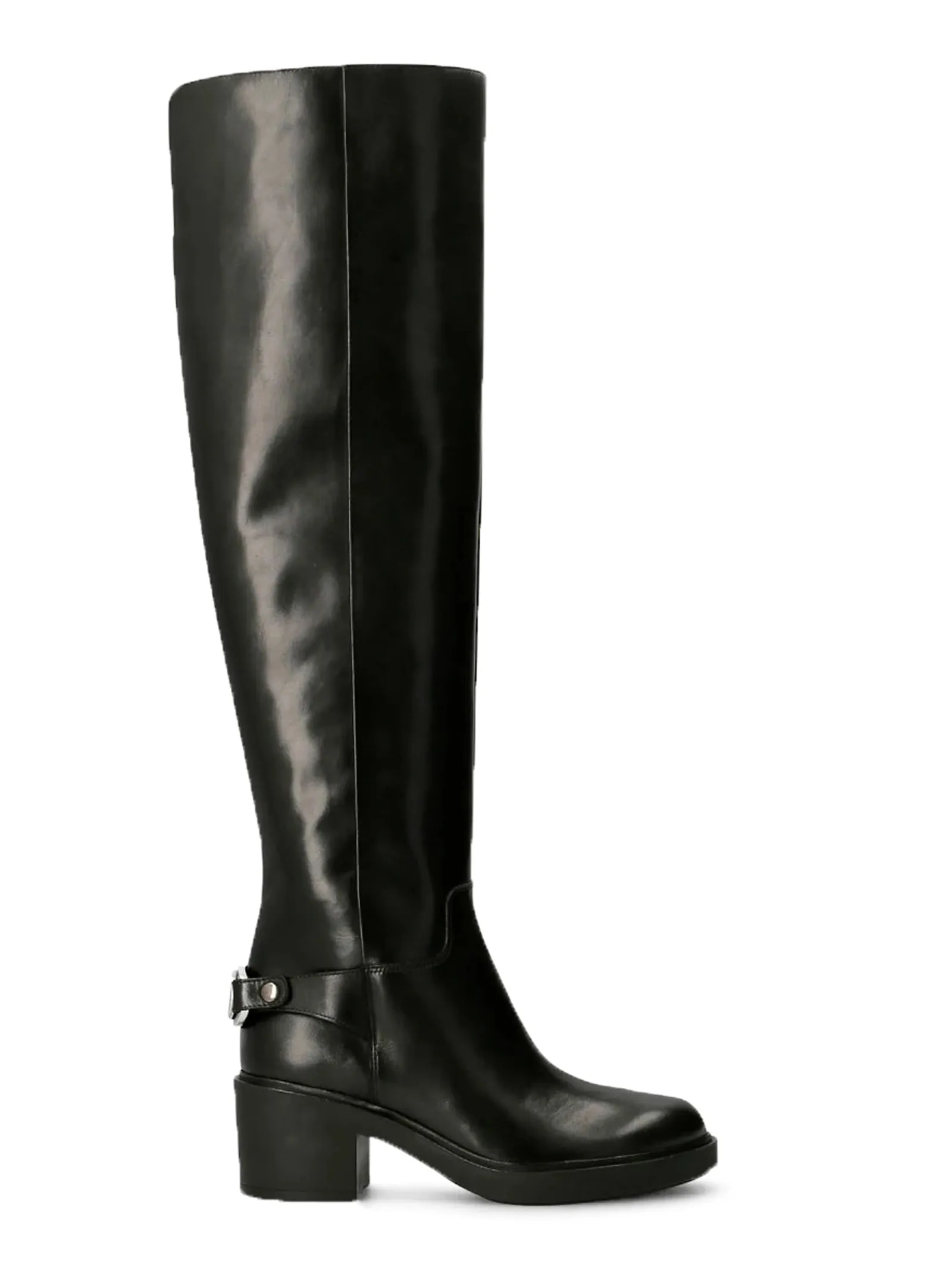 GUESS Stivale 'Redrik' in pelle