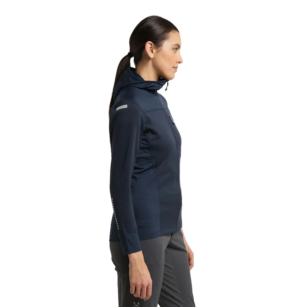 Haglofs L.I.M Mid Multi Giacca con cappuccio da donna - SS23