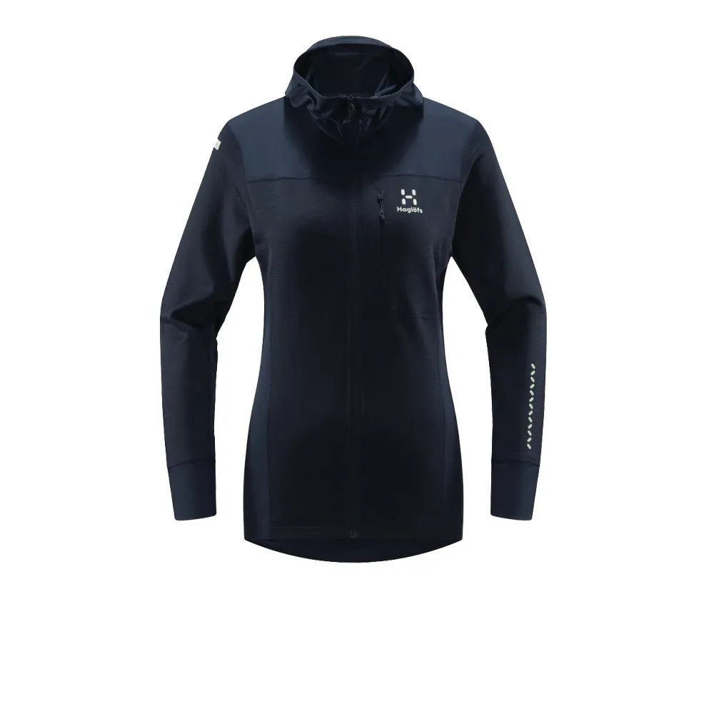 Haglofs L.I.M Mid Multi Giacca con cappuccio da donna - SS23