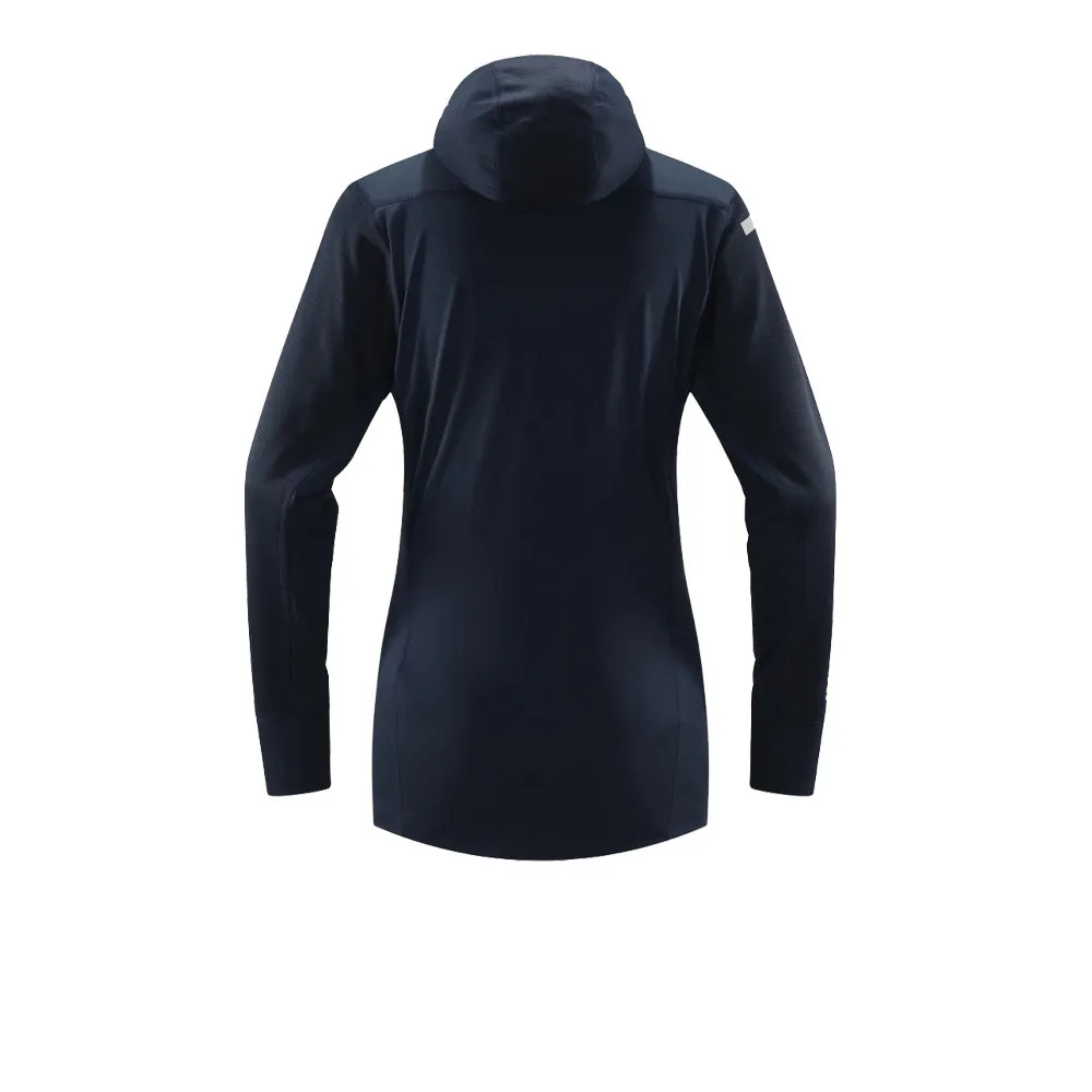 Haglofs L.I.M Mid Multi Giacca con cappuccio da donna - SS23