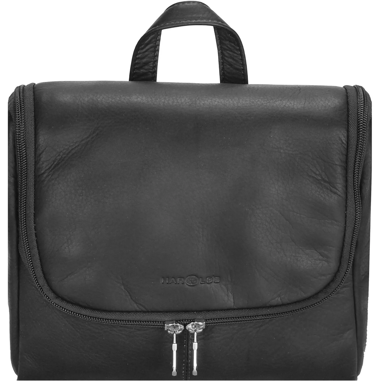 Harold's Country Borsa da toilette Pelle 25 cm